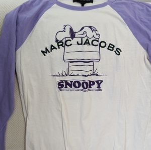 Marc Jacobs x Peanuts Raglan